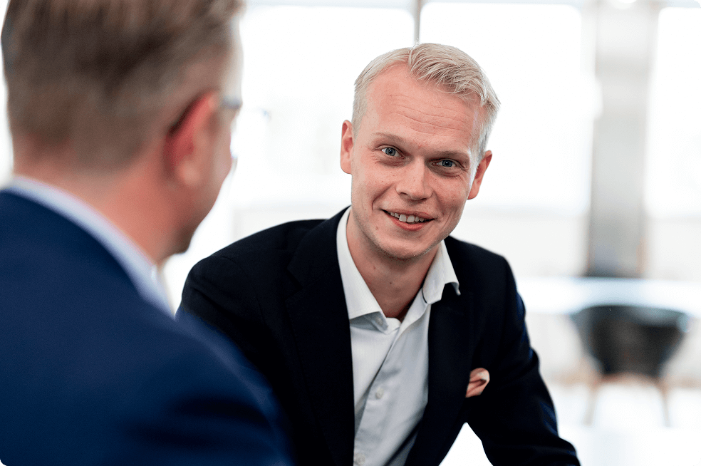 Prestation grepp om helheten. Känsla för detaljerna