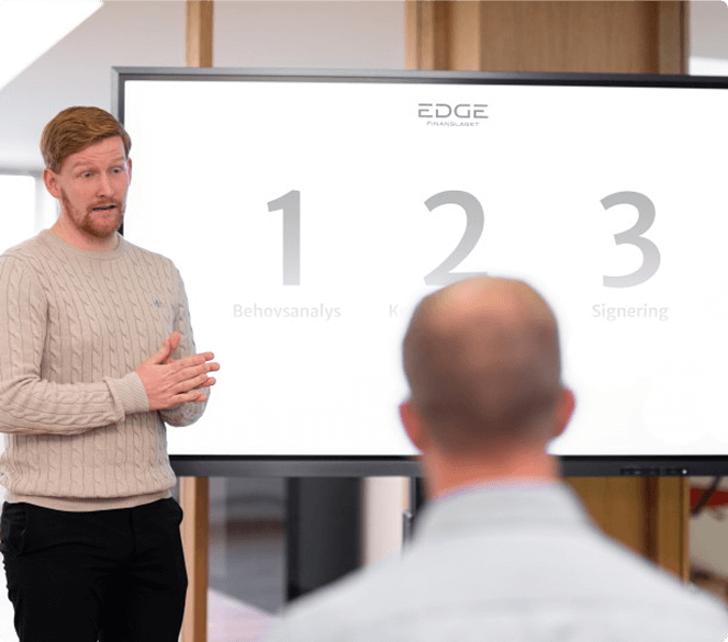 Smart finansiering enkelt