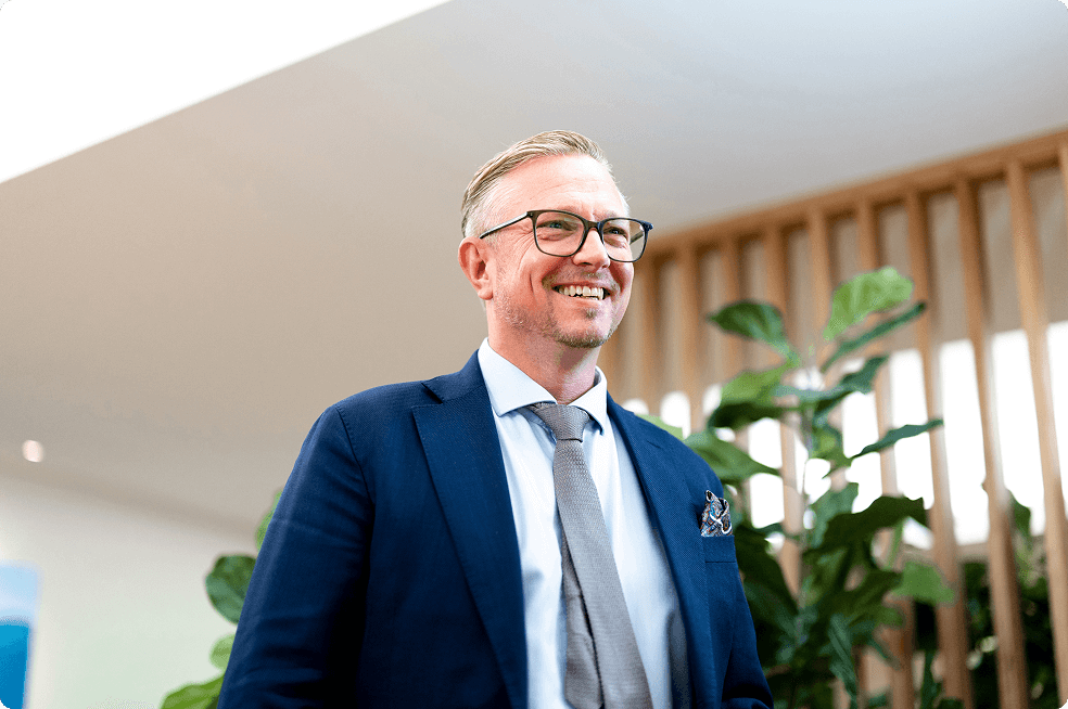 Vision svereiges bästa finansieringspartner